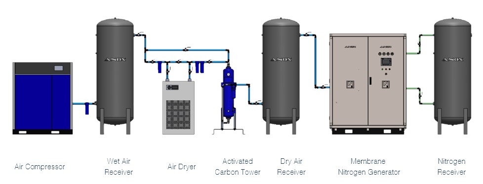 Membrane Permeation - Anox