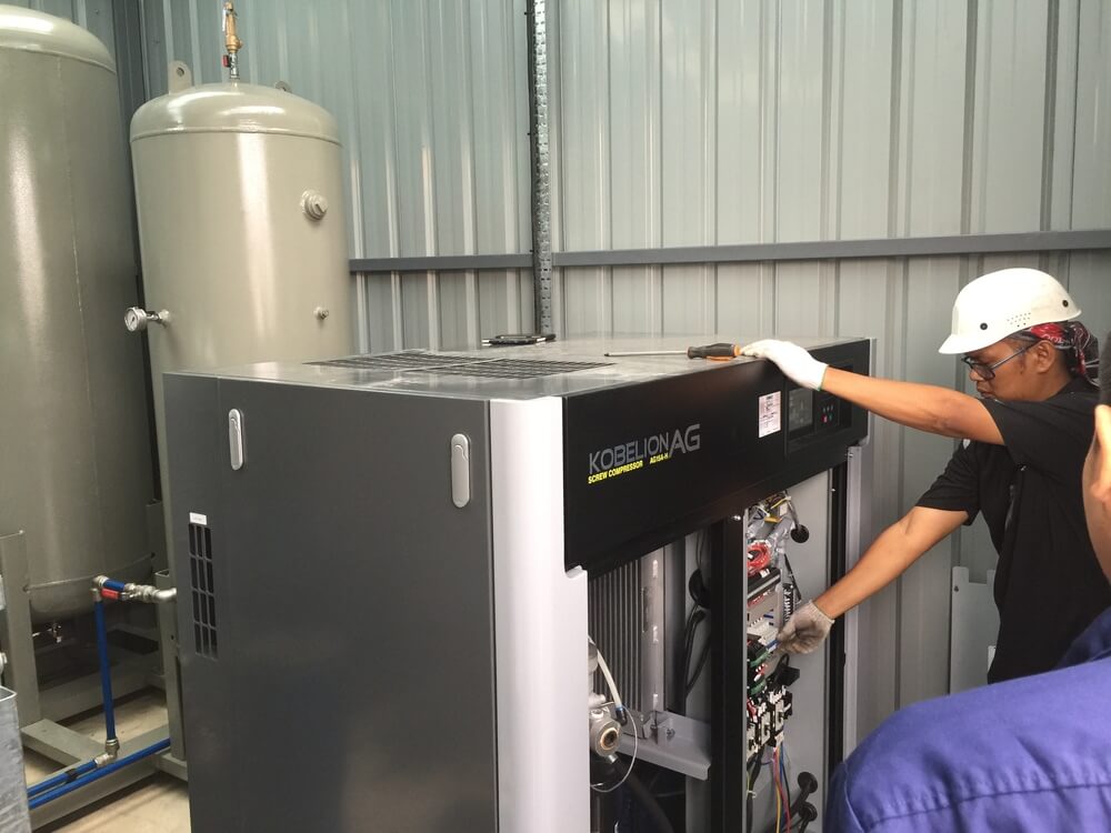 Nitrogen Blanketing Transformer at Mary Nugent blog